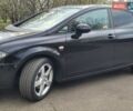 Черный Сеат Леон, объемом двигателя 1.8 л и пробегом 206 тыс. км за 8300 $, фото 1 на Automoto.ua