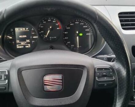 Сеат Леон 2011 в Киеве на Automoto.ua Черный Сеат Леон, объемом двигателя 1.8 л и пробегом 200 тыс. км за 8500 $, фото 4 на Automoto.ua