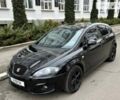 Чорний Сеат Leon, об'ємом двигуна 1.4 л та пробігом 145 тис. км за 6798 $, фото 1 на Automoto.ua