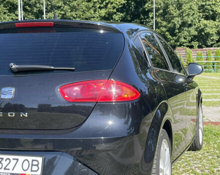 Чорний Сеат Leon, об'ємом двигуна 1.8 л та пробігом 178 тис. км за 7800 $, фото 7 на Automoto.ua