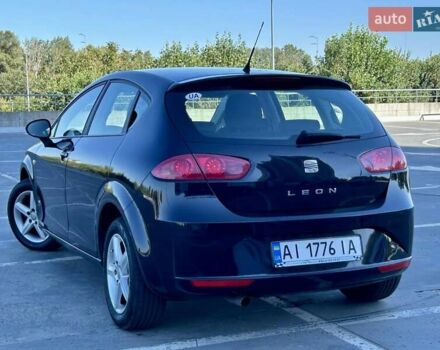Сеат Леон 2011 в Киеве на Automoto.ua Черный Сеат Леон, объемом двигателя 1.39 л и пробегом 90 тыс. км за 9300 $, фото 5 на Automoto.ua