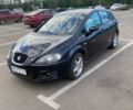 Чорний Сеат Leon, об'ємом двигуна 1.4 л та пробігом 200 тис. км за 5700 $, фото 1 на Automoto.ua