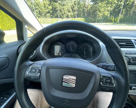 Чорний Сеат Leon, об'ємом двигуна 1.8 л та пробігом 178 тис. км за 7800 $, фото 12 на Automoto.ua