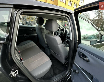 Черный Сеат Леон, объемом двигателя 1.4 л и пробегом 165 тыс. км за 6500 $, фото 21 на Automoto.ua