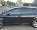 Черный Сеат Леон, объемом двигателя 1.39 л и пробегом 180 тыс. км за 6500 $, фото 3 на Automoto.ua