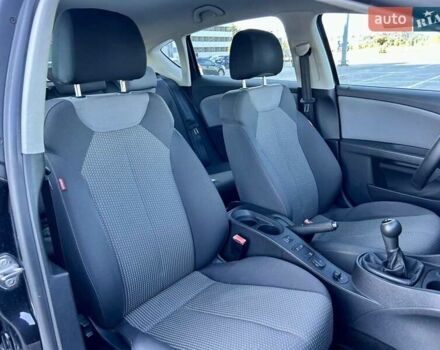 Черный Сеат Леон, объемом двигателя 1.39 л и пробегом 90 тыс. км за 9300 $, фото 21 на Automoto.ua