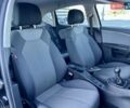 Черный Сеат Леон, объемом двигателя 1.39 л и пробегом 90 тыс. км за 9300 $, фото 21 на Automoto.ua