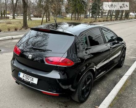 Чорний Сеат Leon, об'ємом двигуна 1.4 л та пробігом 145 тис. км за 6798 $, фото 11 на Automoto.ua