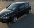 Черный Сеат Леон, объемом двигателя 1.39 л и пробегом 255 тыс. км за 7000 $, фото 1 на Automoto.ua