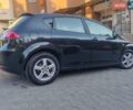 Черный Сеат Леон, объемом двигателя 2 л и пробегом 196 тыс. км за 6500 $, фото 2 на Automoto.ua