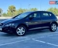 Черный Сеат Леон, объемом двигателя 1.39 л и пробегом 90 тыс. км за 9300 $, фото 9 на Automoto.ua