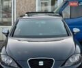 Чорний Сеат Leon, об'ємом двигуна 2 л та пробігом 200 тис. км за 8699 $, фото 1 на Automoto.ua