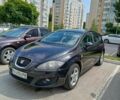 Черный Сеат Леон, объемом двигателя 1.4 л и пробегом 102 тыс. км за 6992 $, фото 1 на Automoto.ua