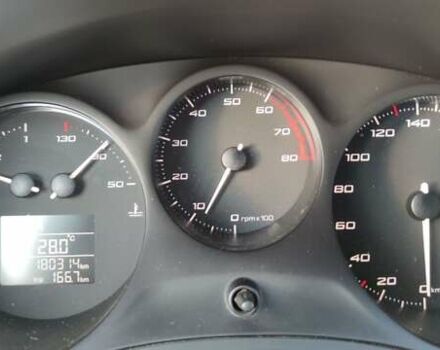 Черный Сеат Леон, объемом двигателя 1.39 л и пробегом 180 тыс. км за 6500 $, фото 10 на Automoto.ua