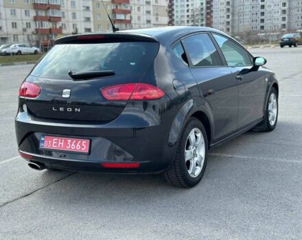 Чорний Сеат Leon, об'ємом двигуна 0 л та пробігом 183 тис. км за 8800 $, фото 4 на Automoto.ua