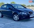 Черный Сеат Леон, объемом двигателя 1.39 л и пробегом 90 тыс. км за 9300 $, фото 1 на Automoto.ua