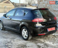 Чорний Сеат Leon, об'ємом двигуна 1.4 л та пробігом 238 тис. км за 6000 $, фото 3 на Automoto.ua