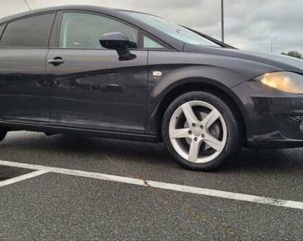 Сеат Леон 2011 в Киеве на Automoto.ua Черный Сеат Леон, объемом двигателя 1.8 л и пробегом 200 тыс. км за 8500 $, фото 6 на Automoto.ua