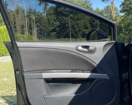 Чорний Сеат Leon, об'ємом двигуна 1.8 л та пробігом 178 тис. км за 7800 $, фото 17 на Automoto.ua