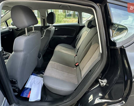 Черный Сеат Леон, объемом двигателя 1.4 л и пробегом 165 тыс. км за 6500 $, фото 23 на Automoto.ua