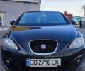 Чорний Сеат Leon, об'ємом двигуна 1.4 л та пробігом 130 тис. км за 8400 $, фото 1 на Automoto.ua