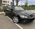 Черный Сеат Леон, объемом двигателя 1.4 л и пробегом 200 тыс. км за 6600 $, фото 1 на Automoto.ua