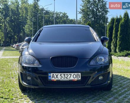 Чорний Сеат Leon, об'ємом двигуна 1.8 л та пробігом 178 тис. км за 7800 $, фото 4 на Automoto.ua