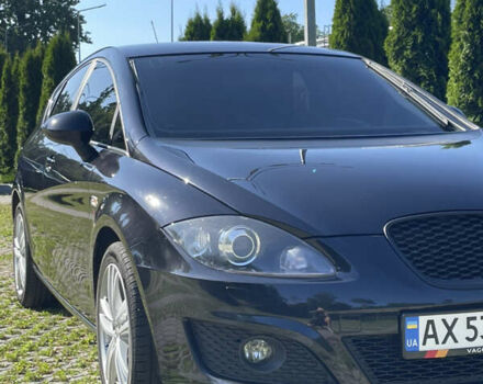 Чорний Сеат Leon, об'ємом двигуна 1.8 л та пробігом 178 тис. км за 7800 $, фото 2 на Automoto.ua