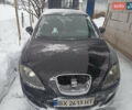 Чорний Сеат Leon, об'ємом двигуна 1.2 л та пробігом 205 тис. км за 6300 $, фото 1 на Automoto.ua
