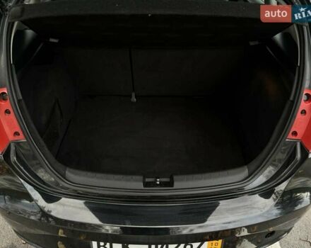 Черный Сеат Леон, объемом двигателя 1.4 л и пробегом 200 тыс. км за 6600 $, фото 8 на Automoto.ua