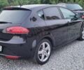 Черный Сеат Леон, объемом двигателя 1.8 л и пробегом 206 тыс. км за 8600 $, фото 1 на Automoto.ua