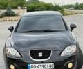 Черный Сеат Леон, объемом двигателя 1.6 л и пробегом 148 тыс. км за 7700 $, фото 1 на Automoto.ua