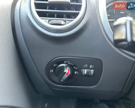 Черный Сеат Леон, объемом двигателя 1.4 л и пробегом 165 тыс. км за 6500 $, фото 32 на Automoto.ua