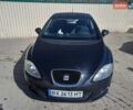 Черный Сеат Леон, объемом двигателя 1.2 л и пробегом 205 тыс. км за 5600 $, фото 1 на Automoto.ua
