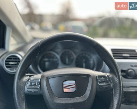 Черный Сеат Леон, объемом двигателя 1.4 л и пробегом 165 тыс. км за 6500 $, фото 33 на Automoto.ua