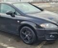 Черный Сеат Леон, объемом двигателя 1.8 л и пробегом 206 тыс. км за 8700 $, фото 1 на Automoto.ua