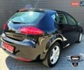 Черный Сеат Леон, объемом двигателя 1.4 л и пробегом 268 тыс. км за 6800 $, фото 1 на Automoto.ua