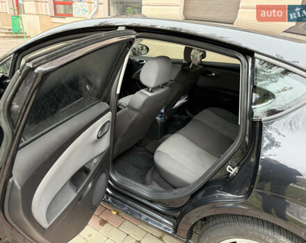 Черный Сеат Леон, объемом двигателя 1.39 л и пробегом 199 тыс. км за 5700 $, фото 6 на Automoto.ua