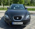 Черный Сеат Леон, объемом двигателя 1.2 л и пробегом 205 тыс. км за 4900 $, фото 1 на Automoto.ua