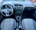 Чорний Сеат Leon, об'ємом двигуна 1.39 л та пробігом 90 тис. км за 8999 $, фото 66 на Automoto.ua