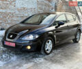Чорний Сеат Leon, об'ємом двигуна 1.4 л та пробігом 238 тис. км за 6000 $, фото 1 на Automoto.ua