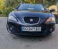 Черный Сеат Леон, объемом двигателя 2 л и пробегом 196 тыс. км за 6500 $, фото 1 на Automoto.ua