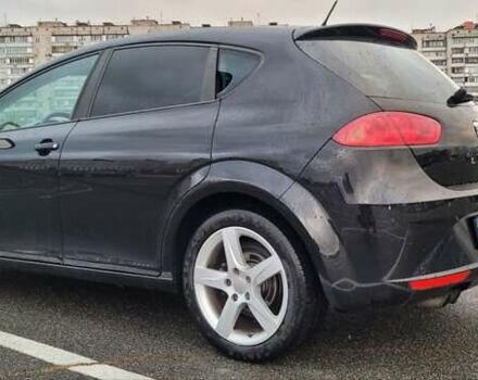 Сеат Леон 2011 в Киеве на Automoto.ua Черный Сеат Леон, объемом двигателя 1.8 л и пробегом 200 тыс. км за 8500 $, фото 7 на Automoto.ua