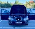 Черный Сеат Леон, объемом двигателя 1.39 л и пробегом 90 тыс. км за 9300 $, фото 8 на Automoto.ua