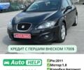 Чорний Сеат Leon, об'ємом двигуна 0 л та пробігом 183 тис. км за 8799 $, фото 1 на Automoto.ua