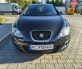 Черный Сеат Леон, объемом двигателя 1.39 л и пробегом 240 тыс. км за 6450 $, фото 1 на Automoto.ua