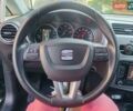 Чорний Сеат Leon, об'ємом двигуна 2 л та пробігом 196 тис. км за 7500 $, фото 6 на Automoto.ua