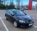 Черный Сеат Леон, объемом двигателя 1.4 л и пробегом 200 тыс. км за 5500 $, фото 1 на Automoto.ua
