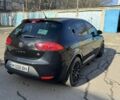 Черный Сеат Леон, объемом двигателя 2 л и пробегом 200 тыс. км за 8699 $, фото 5 на Automoto.ua