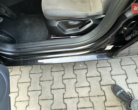 Черный Сеат Леон, объемом двигателя 1.4 л и пробегом 165 тыс. км за 6500 $, фото 24 на Automoto.ua